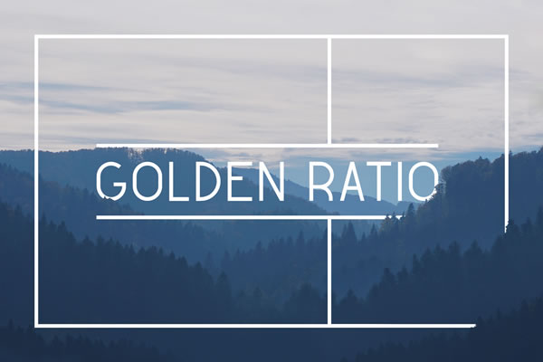 Golden Ratio Font: A Modern Sans Serif for Editorial Design