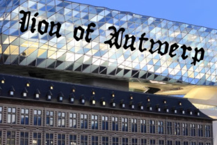 Lion of Antwerp Font: A Blackletter Typeface That Adds Character to Branding