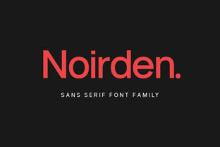 Noirden Family: A Designer’s Honest Take