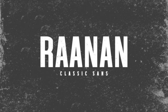 Raanan Family Font: A Practical Review for Campaign Designers