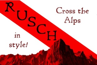 Rusch Font: A Professional Typeface for Small Business Branding