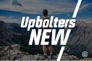 Upbolters New Font for a Stronger Brand Identity